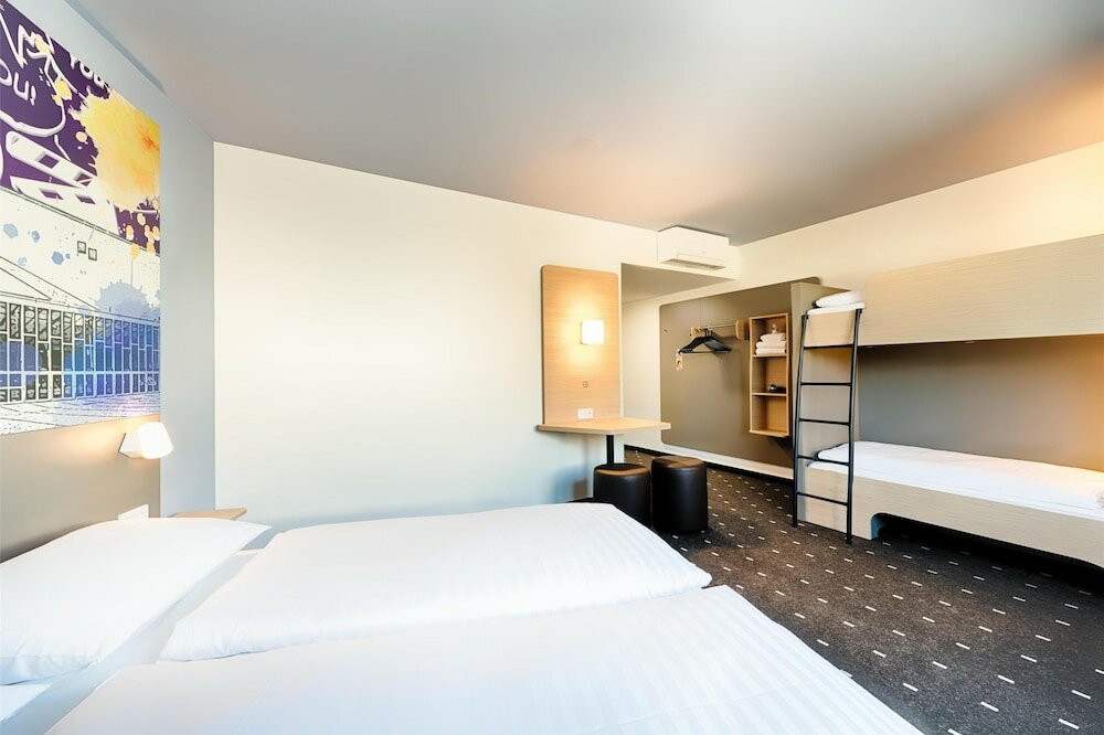 Фото B&b Hotel Wien-Stadthalle