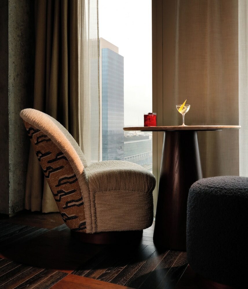 Фото The Hoxton Brussels