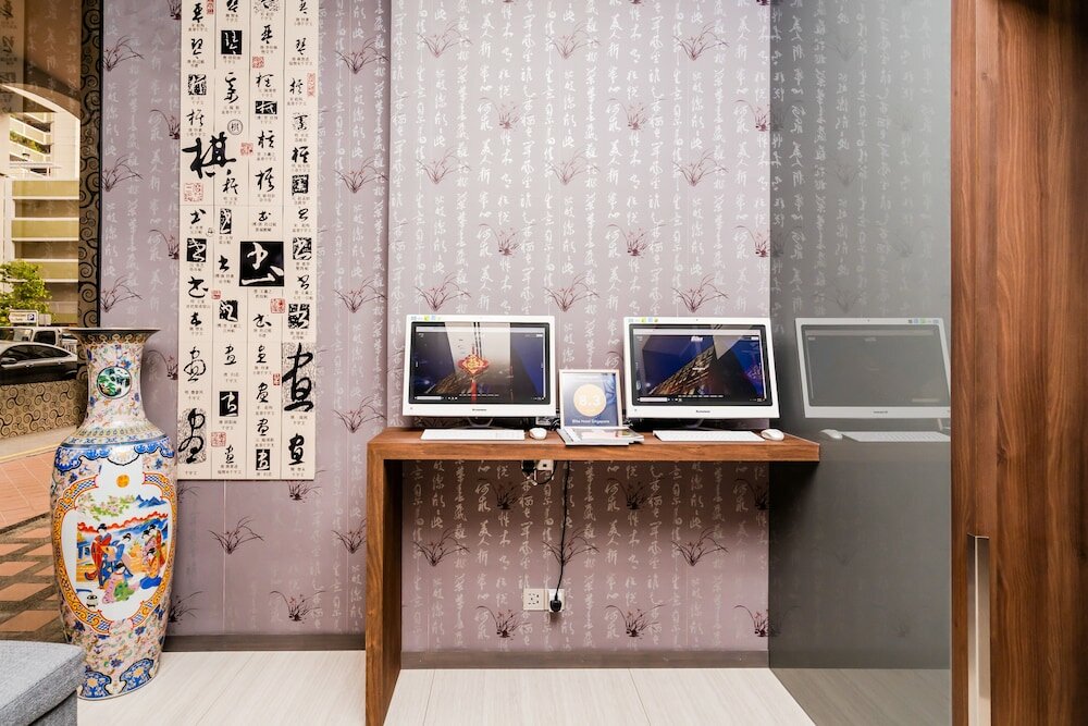 Фото Bliss Hotel Singapore