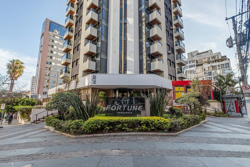 Фото H4 Fortune Jardins