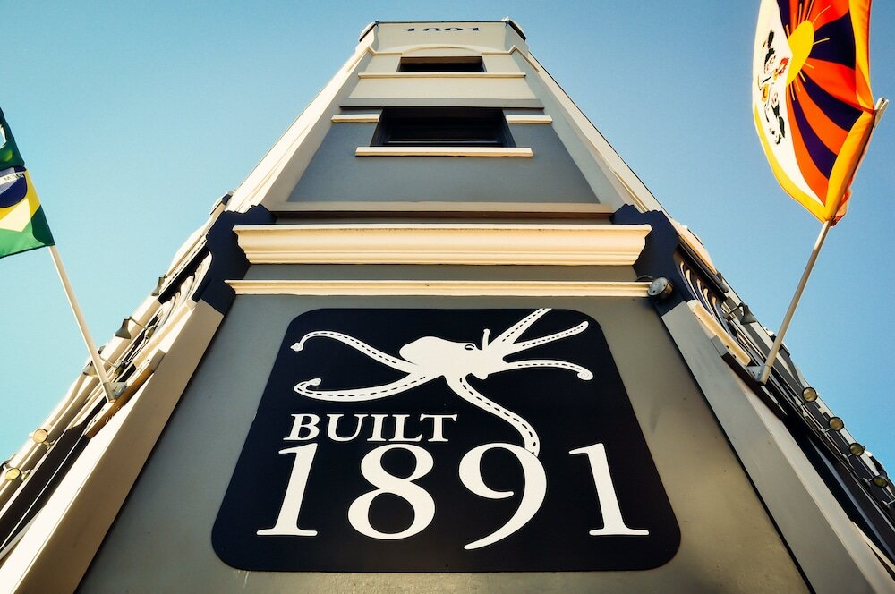 Фото Ocean Island Backpackers Inn