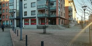 Гостиница Kotimaailma Oulu