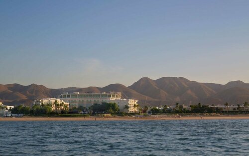 Гостиница Grand Hyatt Muscat в Омане