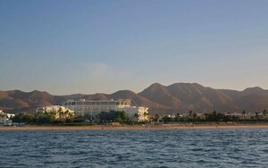 Гостиница Grand Hyatt Muscat