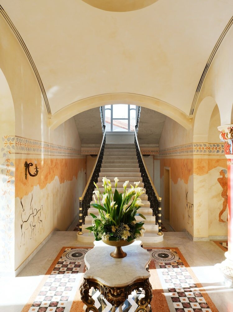 Фото La Maison Bleue