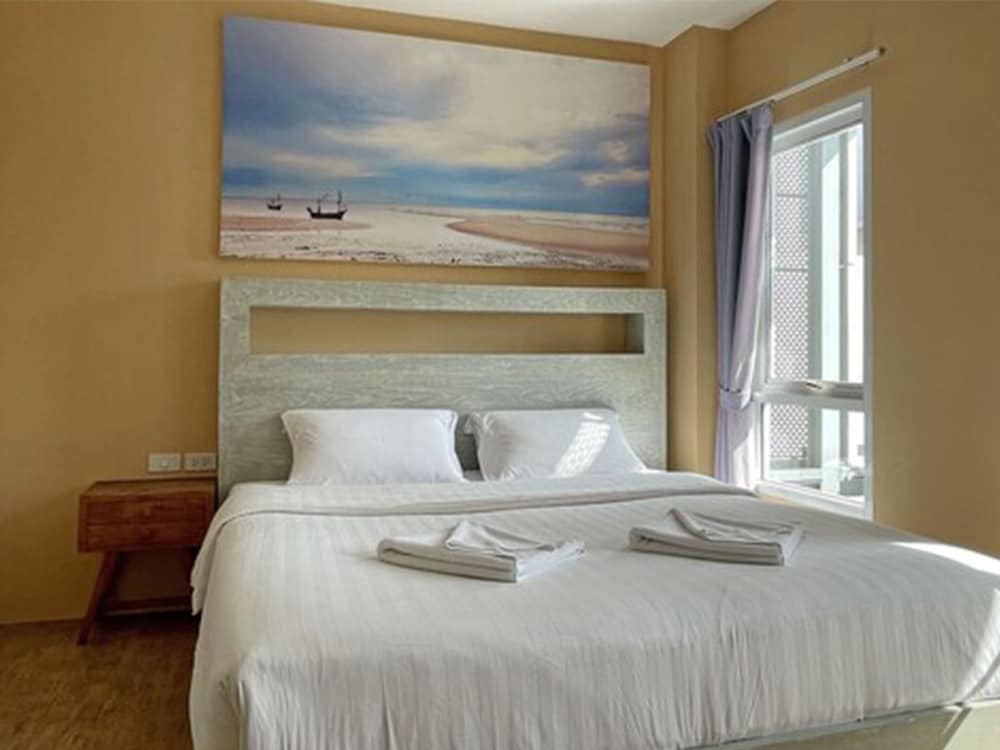 Фото Hub Hua Hin 57 Hotel