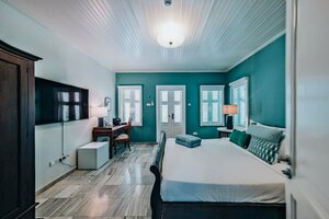 Гостиница Kura Botanica Hotel