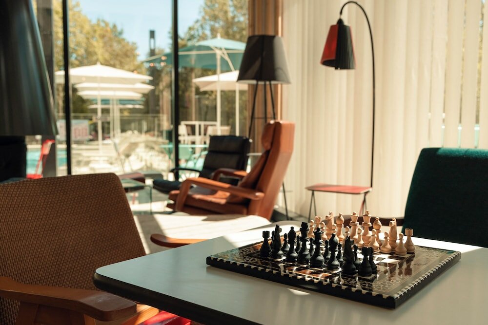 Фото Greet Hotel La Rochelle Centre