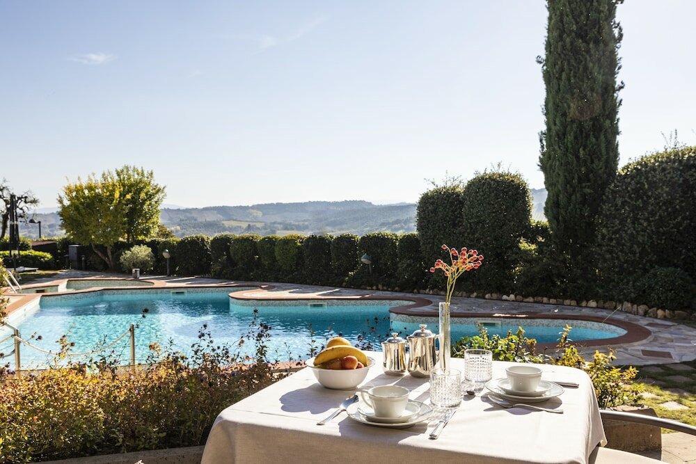 Фото Relais Santa Chiara Hotel - Tuscany Charme