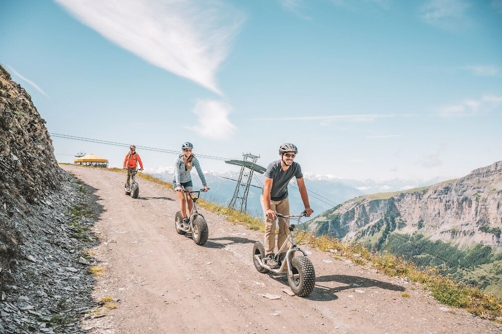 Фото Le Bristol Leukerbad