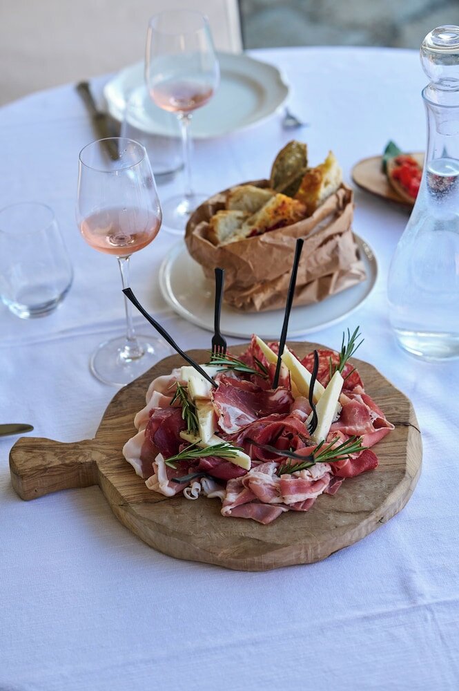 Фото Relais La Corte dei Papi