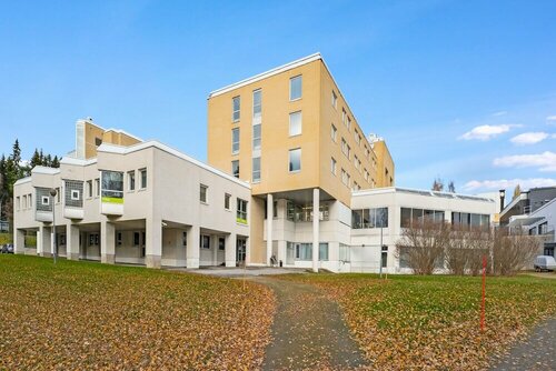 Гостиница Hotel Kajanus в Кайнуу