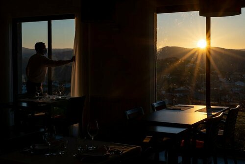 Гостиница Hotel Freixo Douro Superior в Округе Браганса