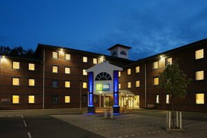 Гостиница Holiday Inn Express Droitwich SPA, an Ihg Hotel