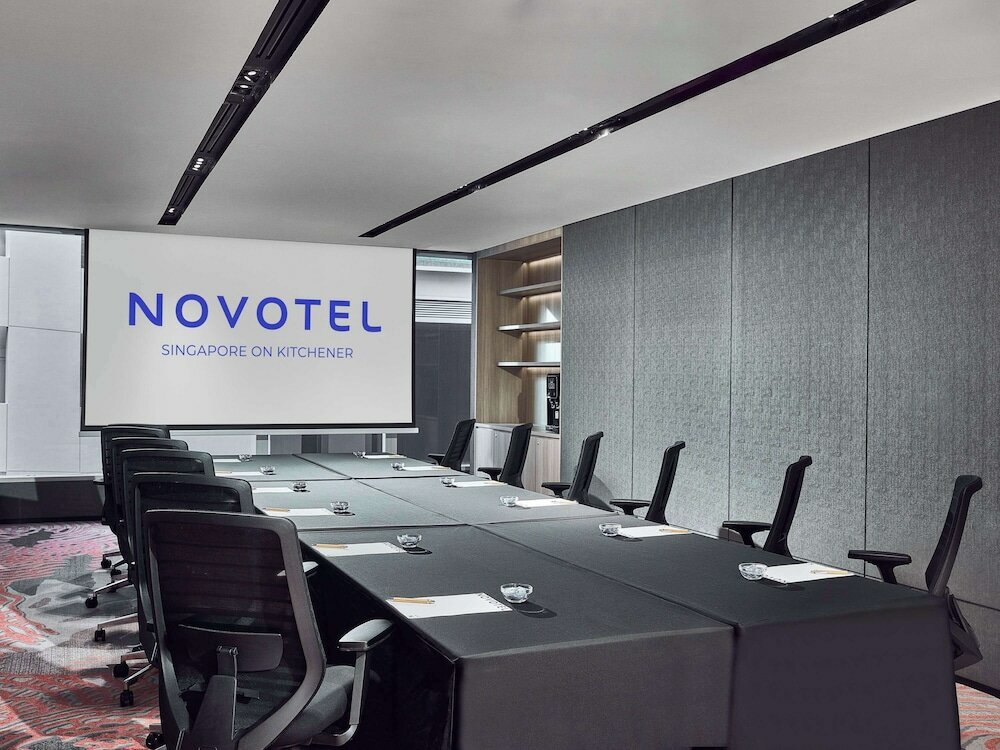 Фото Novotel Singapore on Kitchener
