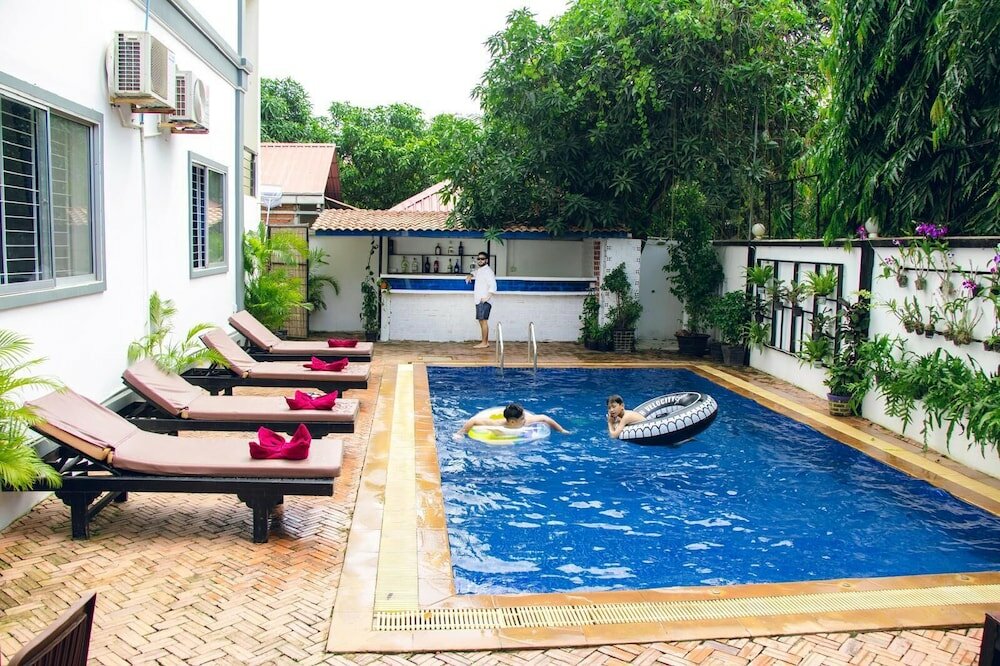 Фото Bliss Villa