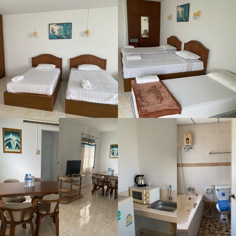 Фото Green Beach Pattaya