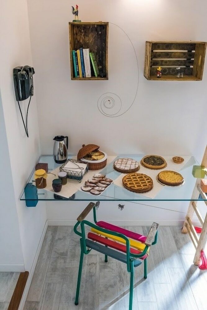 Фото La Quercia e l'Asino