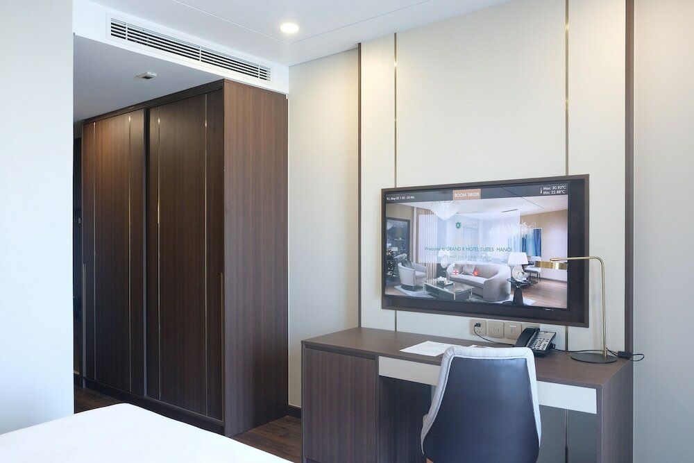 Фото Grand K Hotel Suites Hanoi