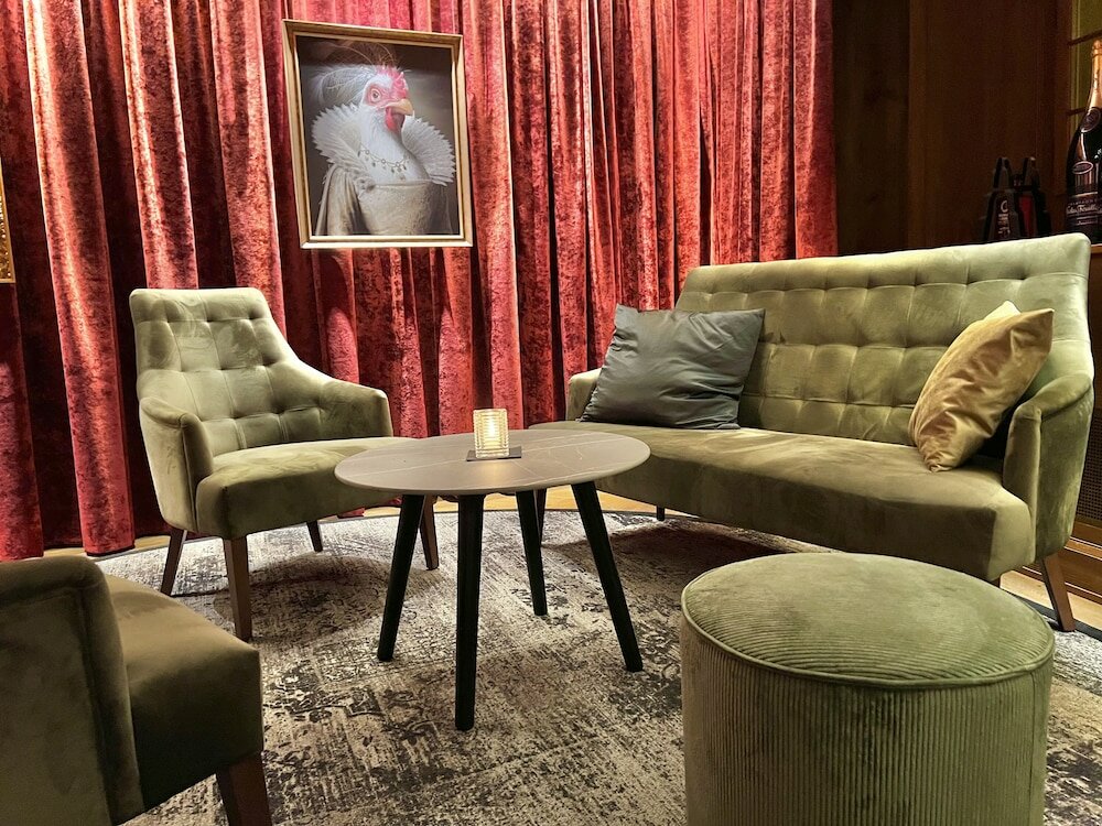 Фото Hotel Engel Business & Lifestyle