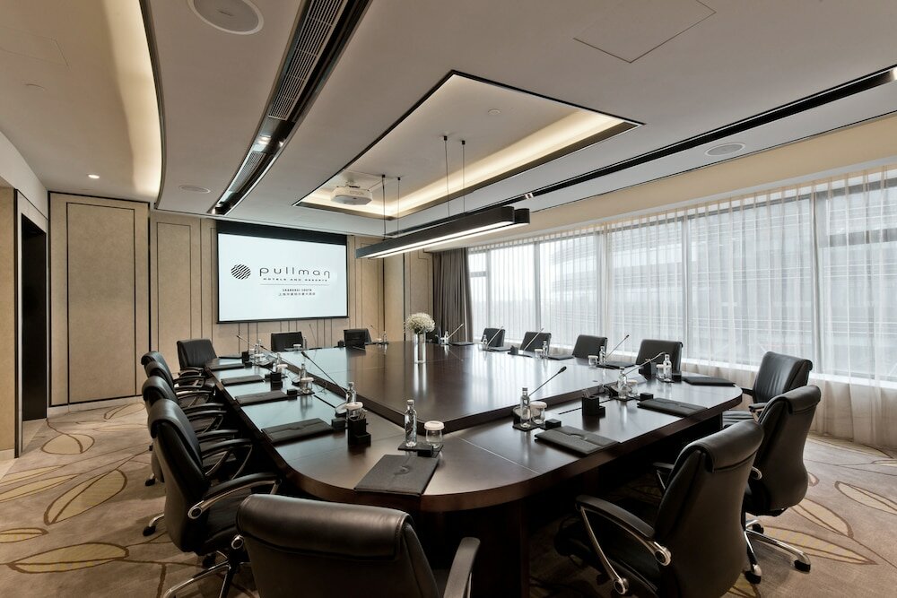 Фото Pullman Shanghai Xuhui