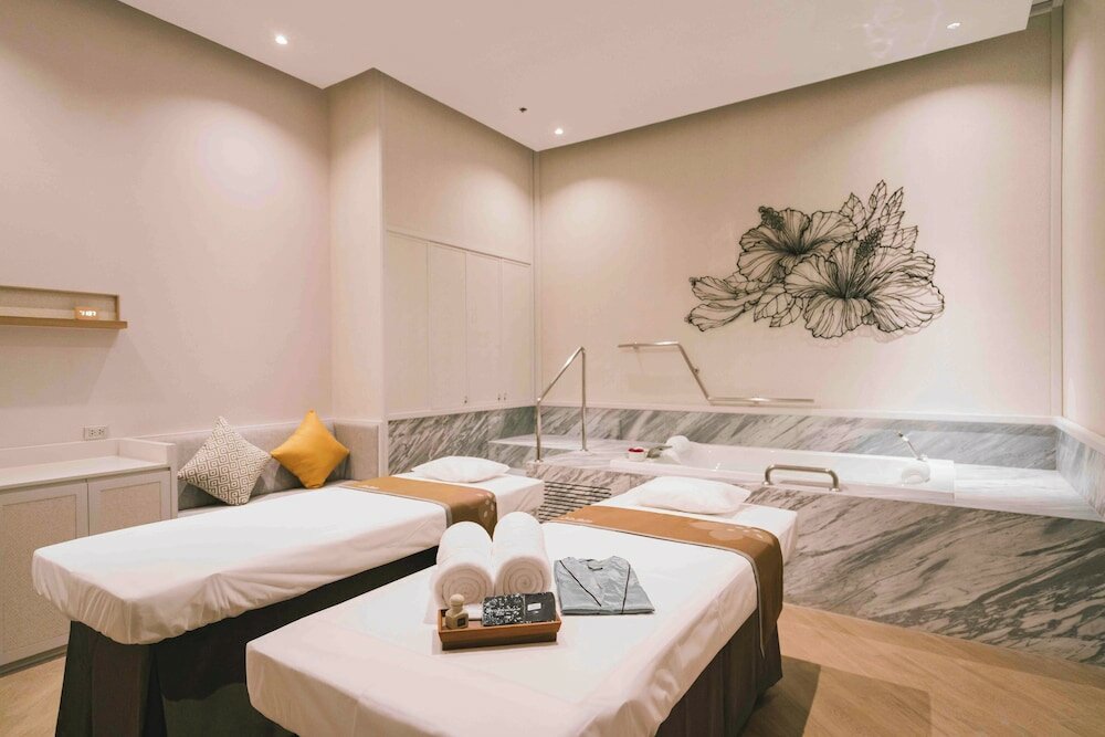 Фото Courtyard by Marriott Bangkok Suvarnabhumi Airport