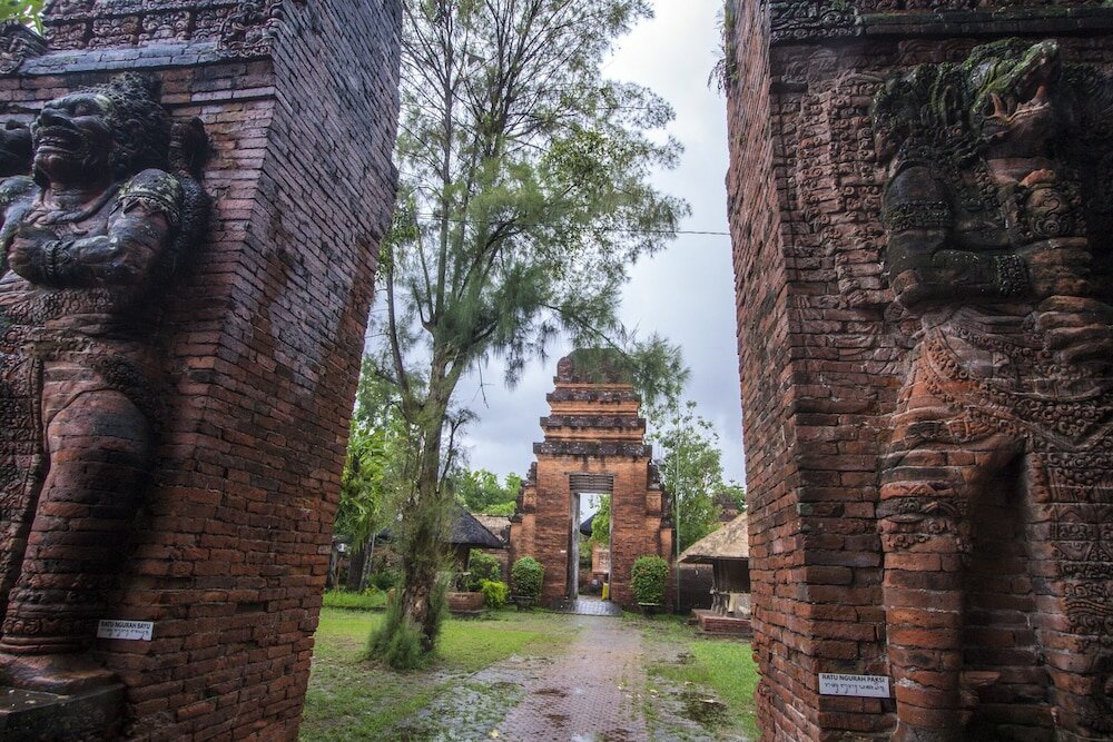 Фото Inna Bali Heritage Hotel
