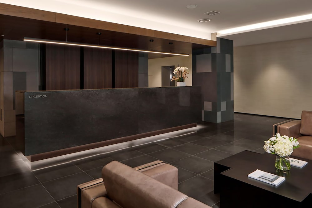 Фото Jw Marriott Hotel Seoul