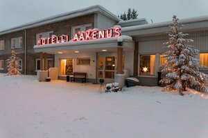 Гостиница Aakenus Apartments