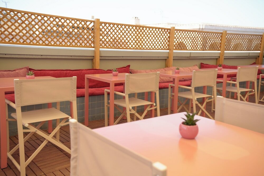 Фото Moderno Hotel Rome