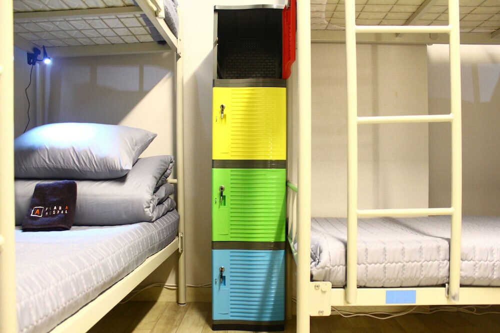 Фото Plan A Hostel