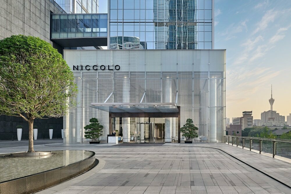 Hotel Niccolo Chengdu, Chengdu, photo