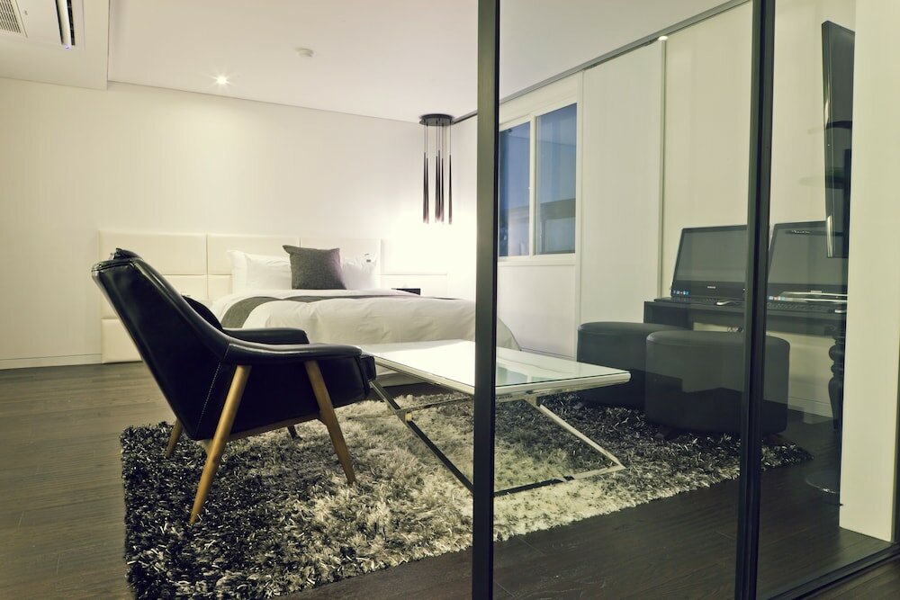 Фото Busan Amare Hotel