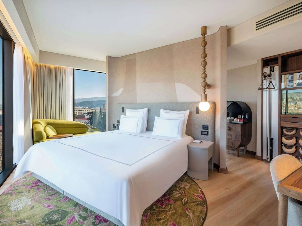 Фото Swissôtel Tbilisi