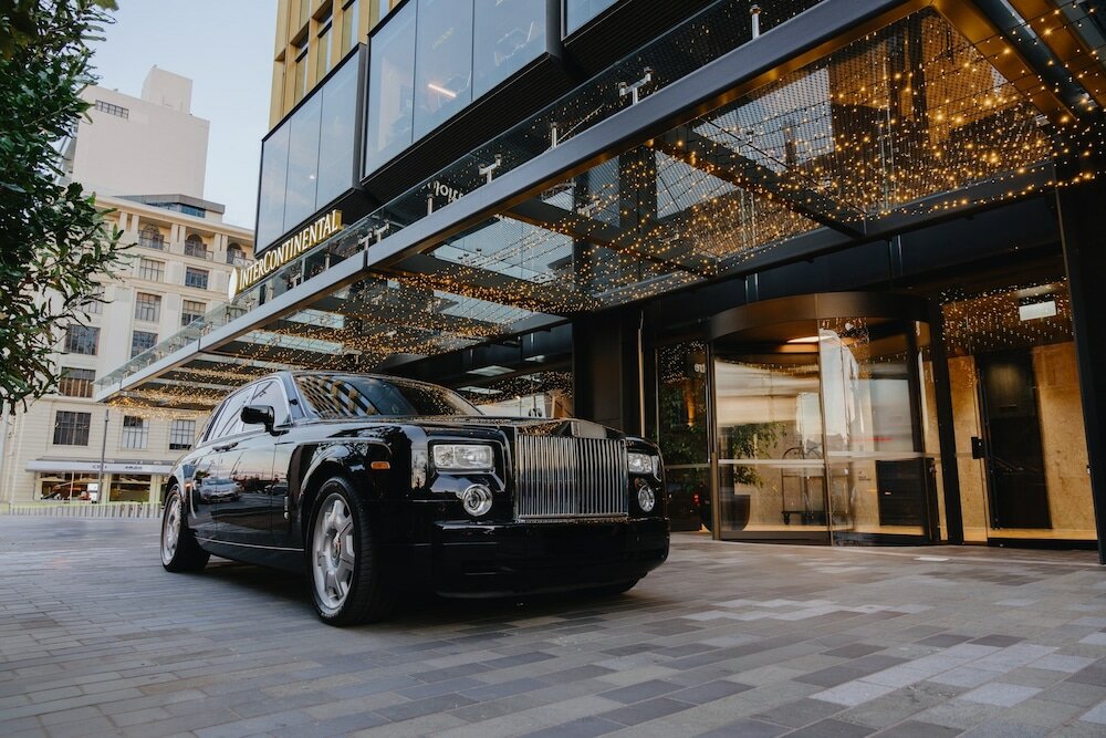 Фото InterContinental Auckland, an Ihg Hotel