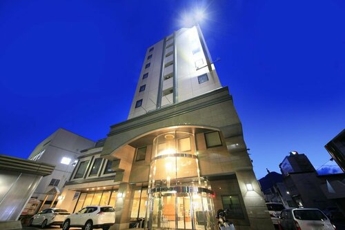 Гостиница Hotel Nagano Avenue в Префектуре Нагано