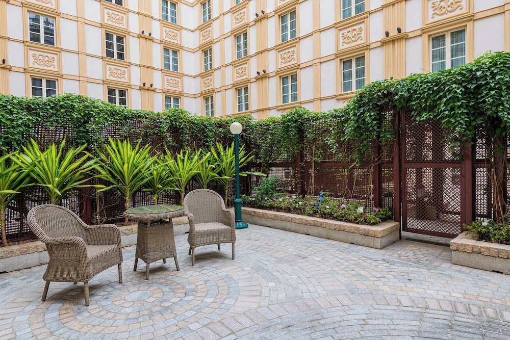 Фото Harbourview Hotel Macau