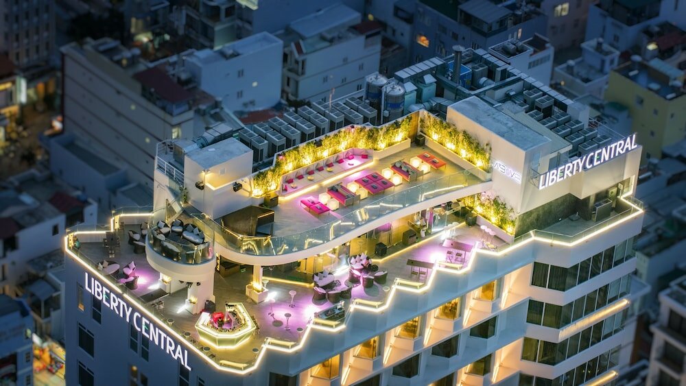 Фото Liberty Central Nha Trang