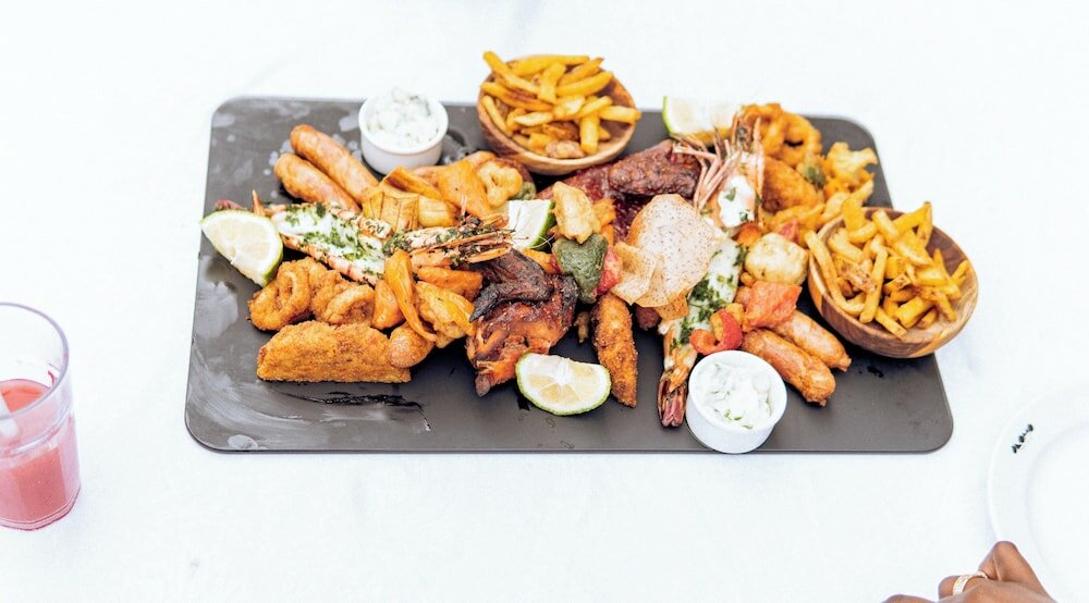 Фото Отель Onomo Hotel Kampala