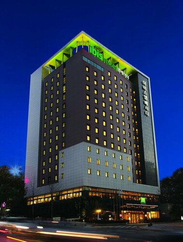 Гостиница Ibis Styles Ambassador Seoul Gangnam в Сеуле