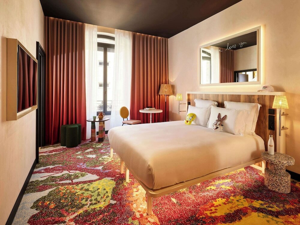 Фото Mama Shelter Nice