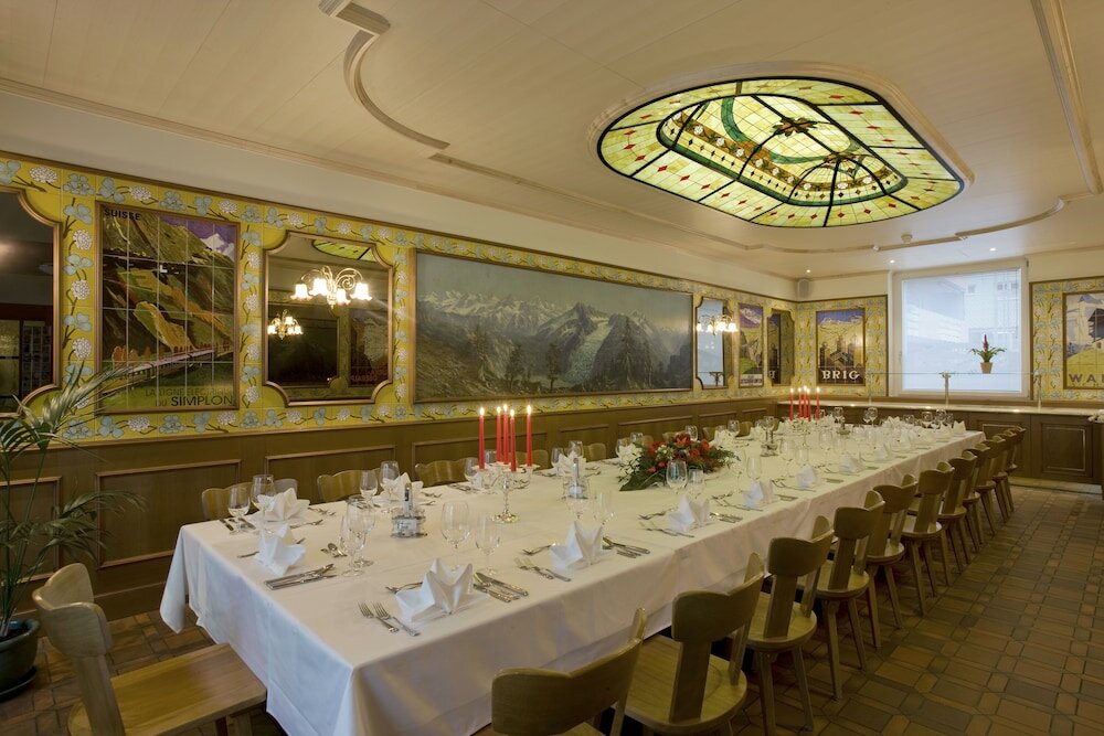 Фото Hotel Ambassador Brig