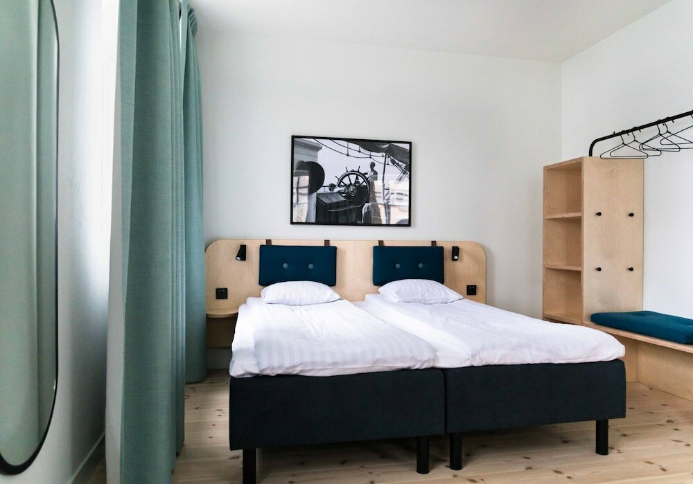 Фото Stf Af Chapman Skeppsholmen Vandrarhem