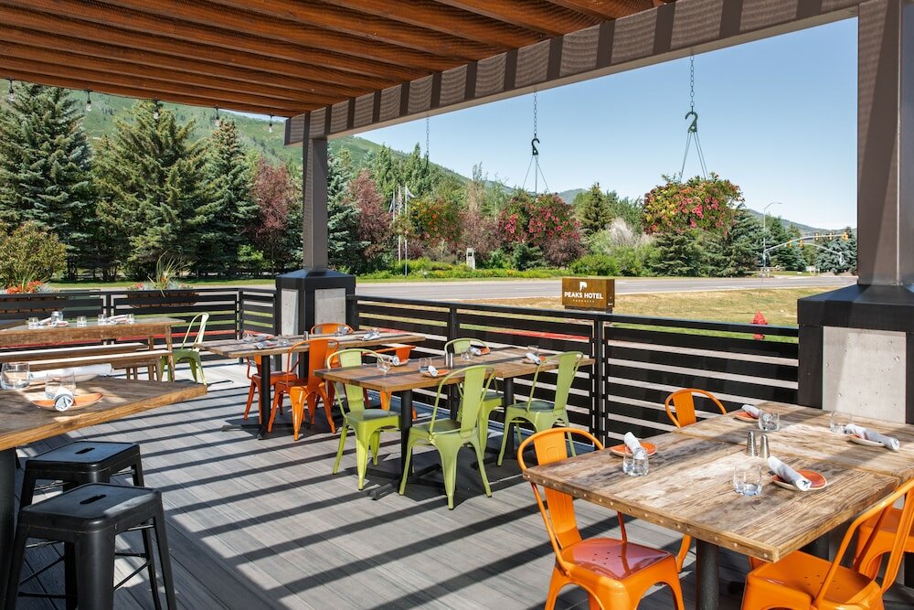 Фото Park City Peaks Hotel