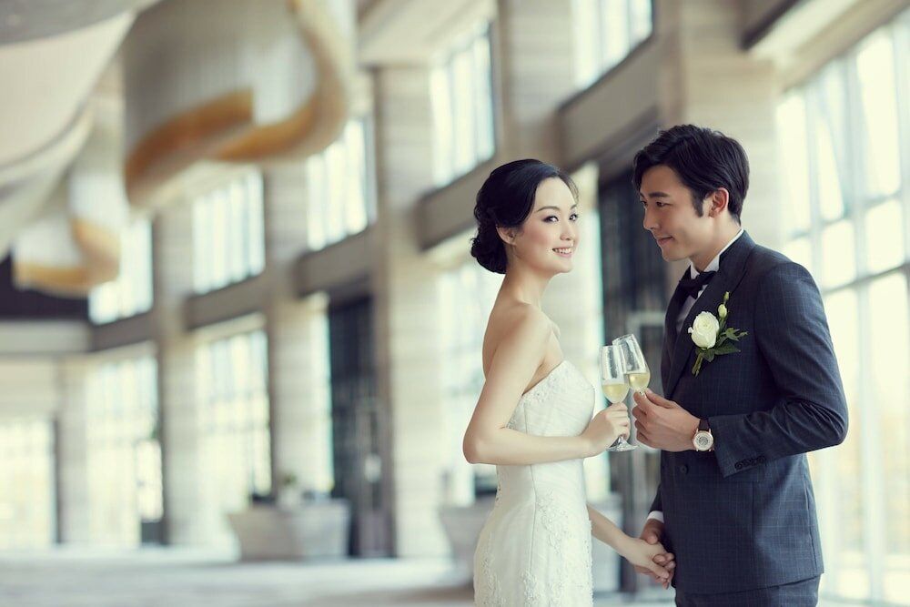 Фото Jw Marriott Hotel Shenzhen Bao'an