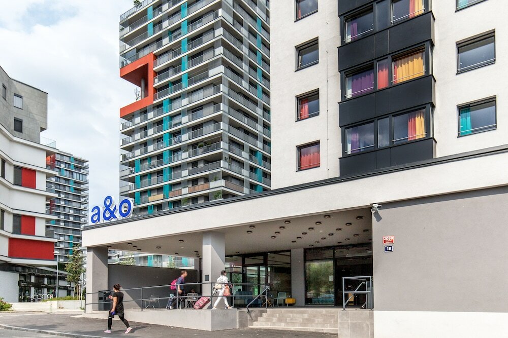 Фото A&o Prague Rhea