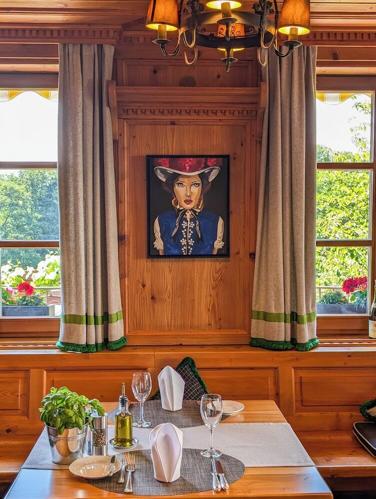 Фото Hotel Restaurant Vinothek Lamm