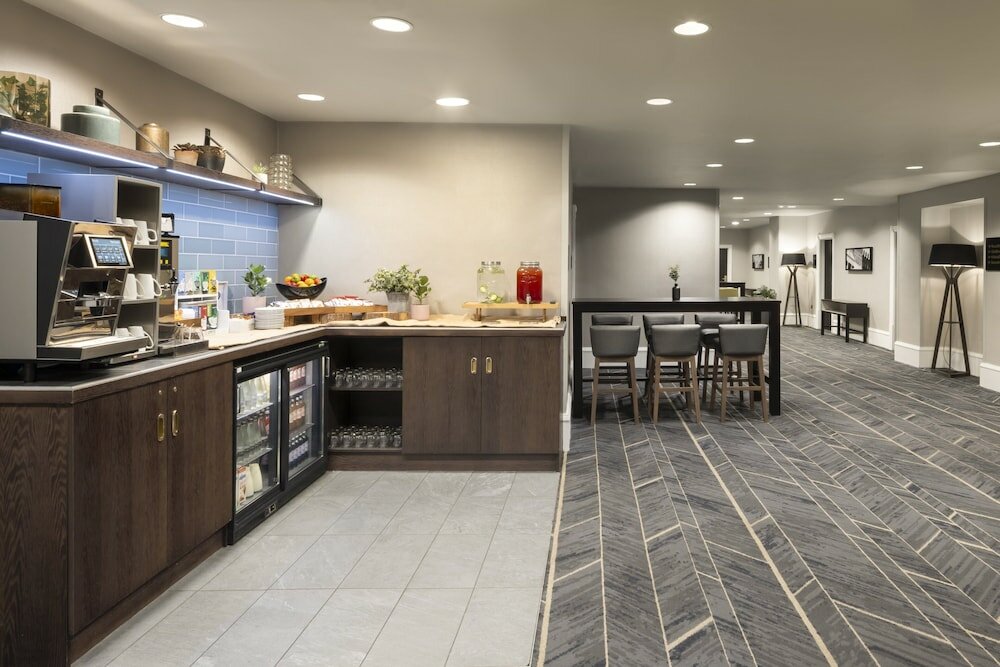 Фото Crowne Plaza Leeds, an Ihg Hotel