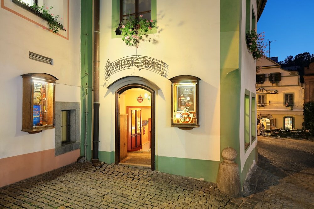Фото Hotel Zlaty Andel