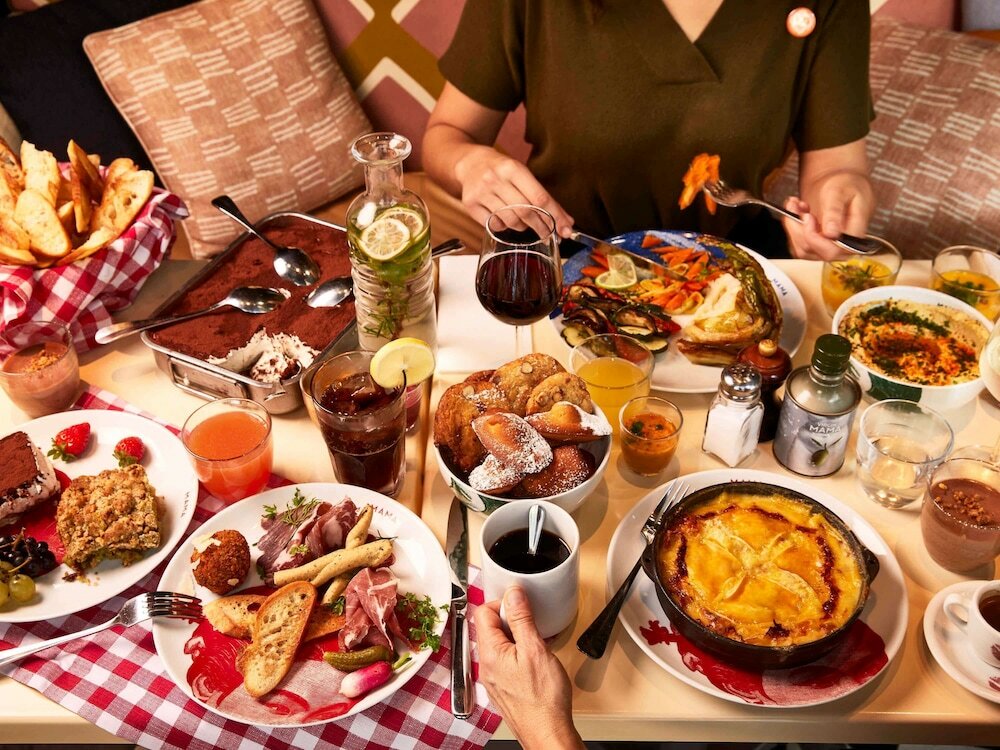 Фото Mama Shelter